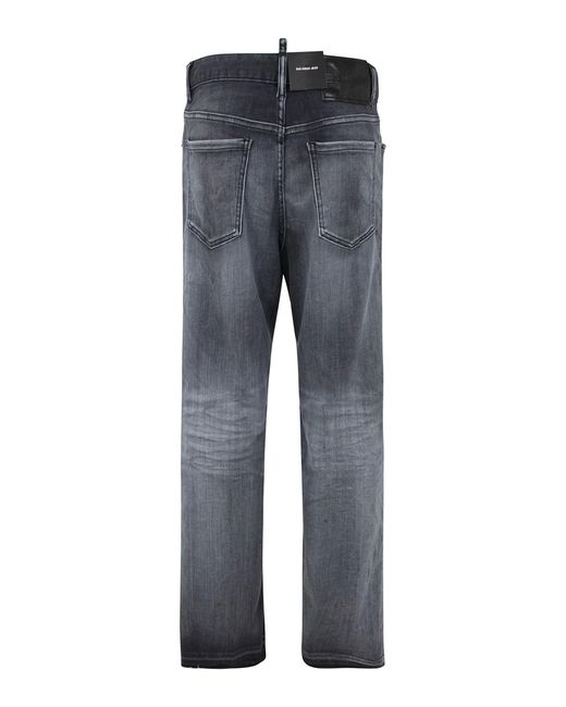 DSquared² Gray Straight