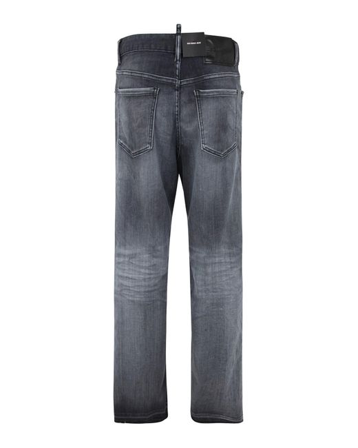 DSquared² Gray Straight