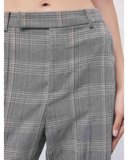 Patrizia Pepe Gray Pants