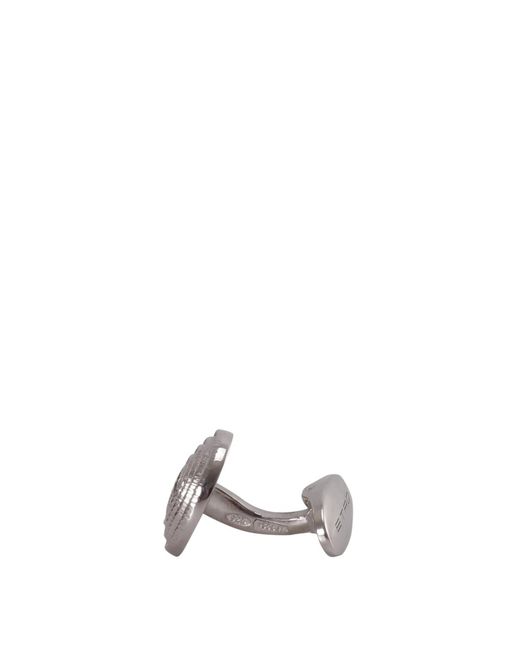 Etro White Cufflinks for men