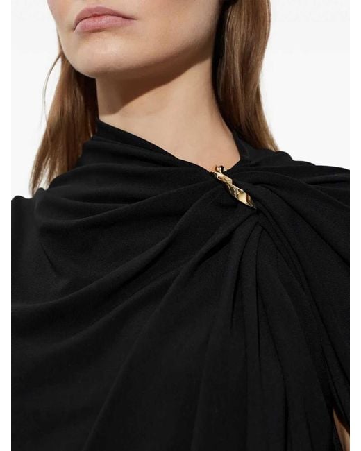 Sportmax Black 'Epoche' Dress