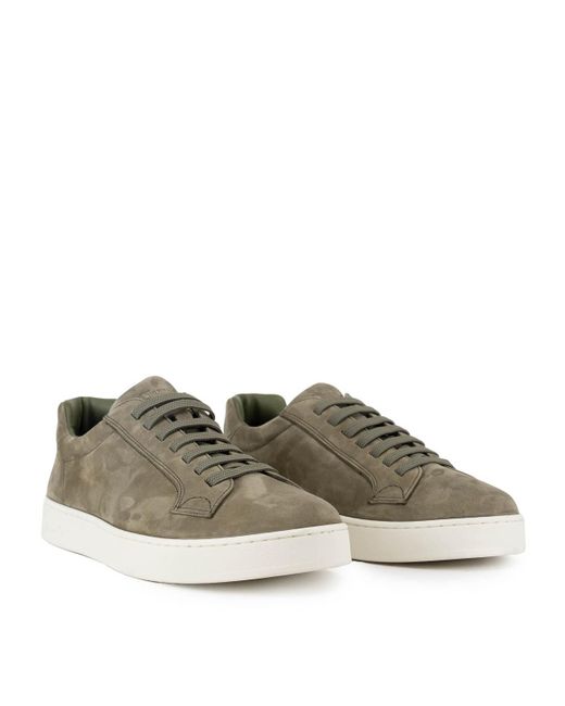 Church's Brown Ludlow3 Suede Sneakers for men