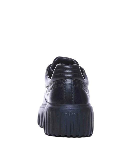 Hogan Blue Trainers