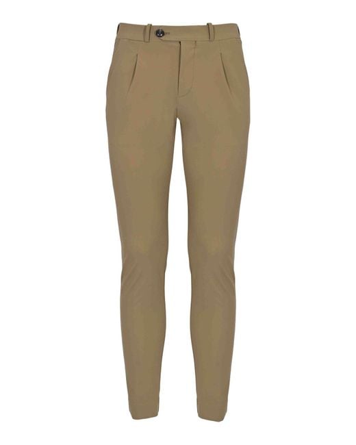 Rrd Natural Surflex Winter Chino Pence Trousers for men