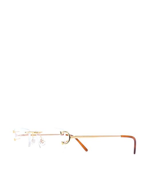 Cartier Natural Glasses for men