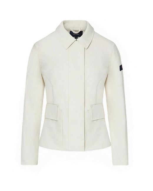 Peuterey White Jackets