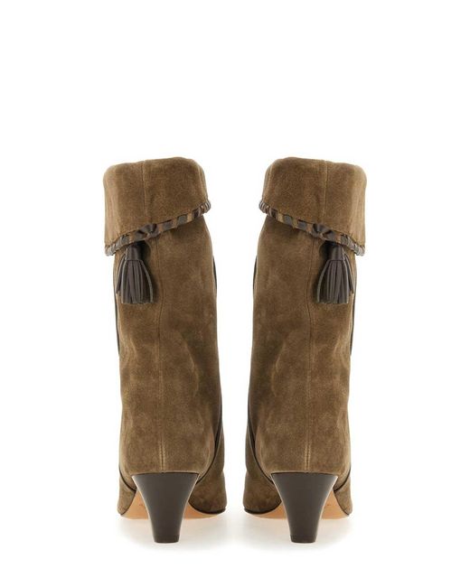 Isabel Marant Brown Boot Dalby