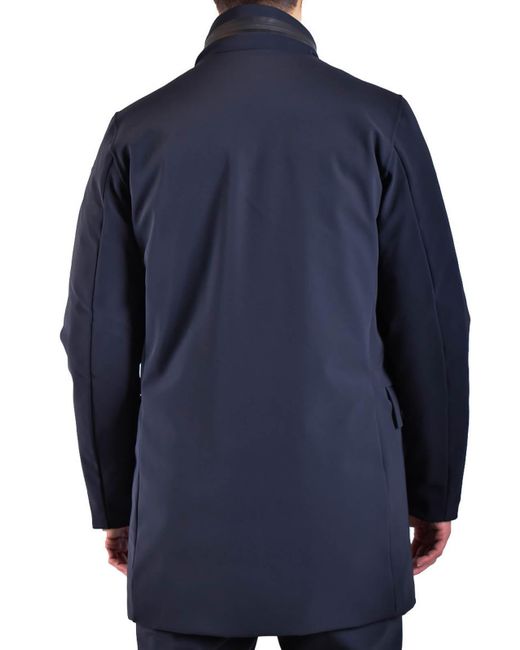 Rrd Blue Jacket for men