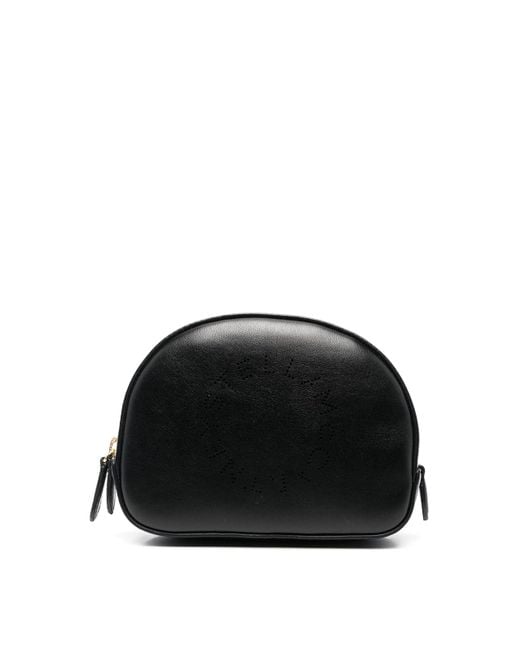 Stella McCartney Black Cosmetics Case