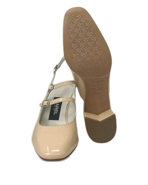 CAREL PARIS White Sandals