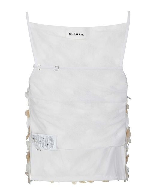 P.A.R.O.S.H. White Top
