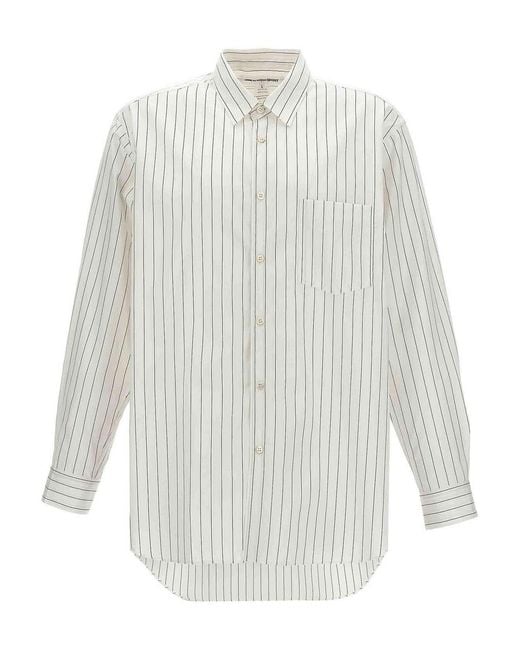 Comme des Garçons White Shirts for men