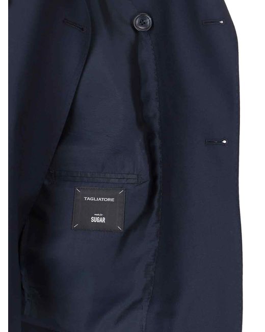 Tagliatore Blue Complete for men