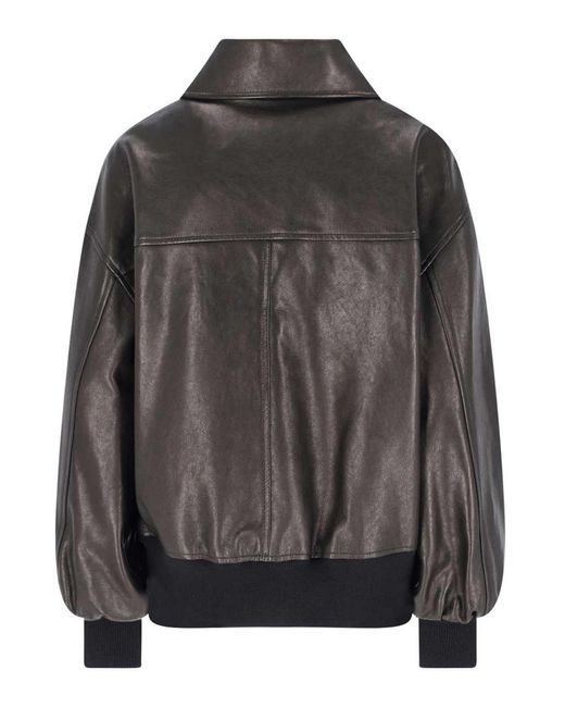 Khaite Black Jacket