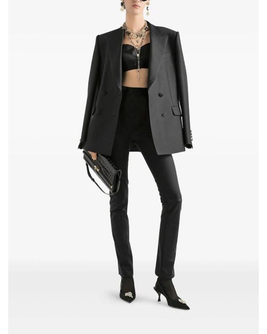 Dolce & Gabbana Black Jacket