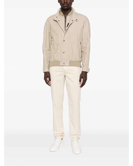 Fay Natural Jacket for men