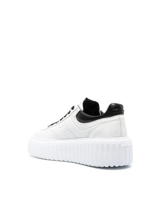 Hogan White Sneakers
