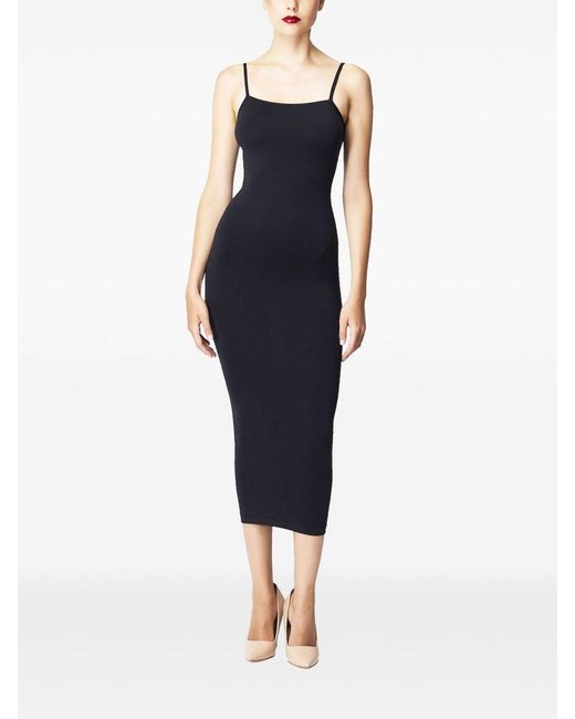 Wolford Blue Vest