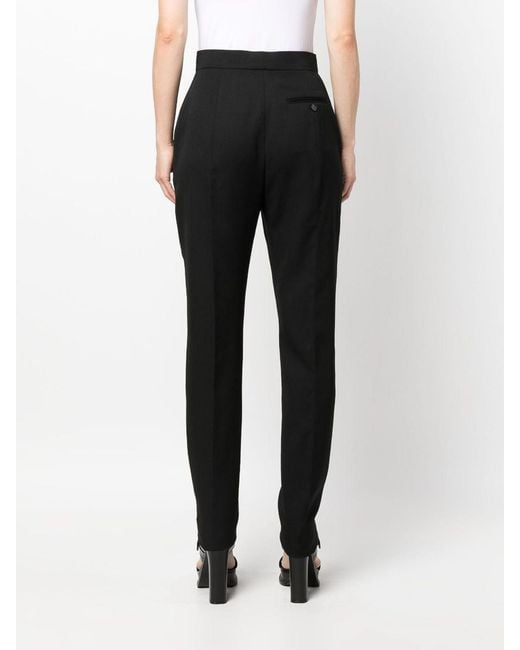 McQueen Black Trousers