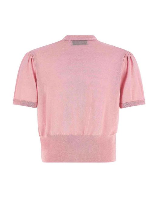 Vivienne Westwood Pink Pamela Sweater