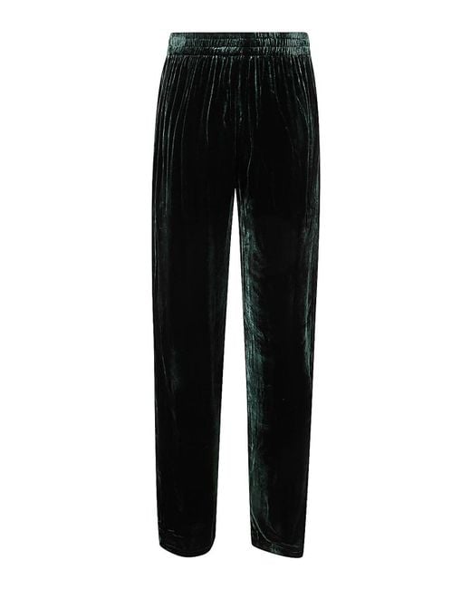 BIANCO LEVRIN Black Carla Pants