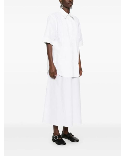 Jil Sander White Shirt
