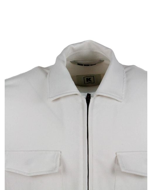 KIRED Gray Jacket for men
