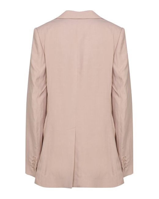 Stella McCartney Pink Blazer