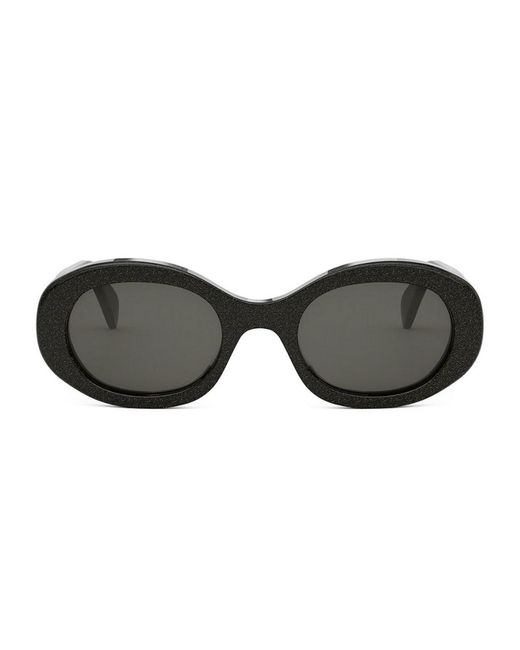 Céline Brown Sunglasses for men