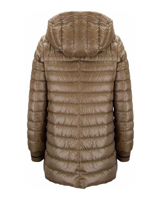 Herno Black Down Jacket