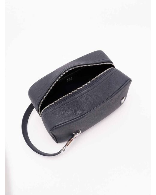 Dolce & Gabbana Blue Handbag for men