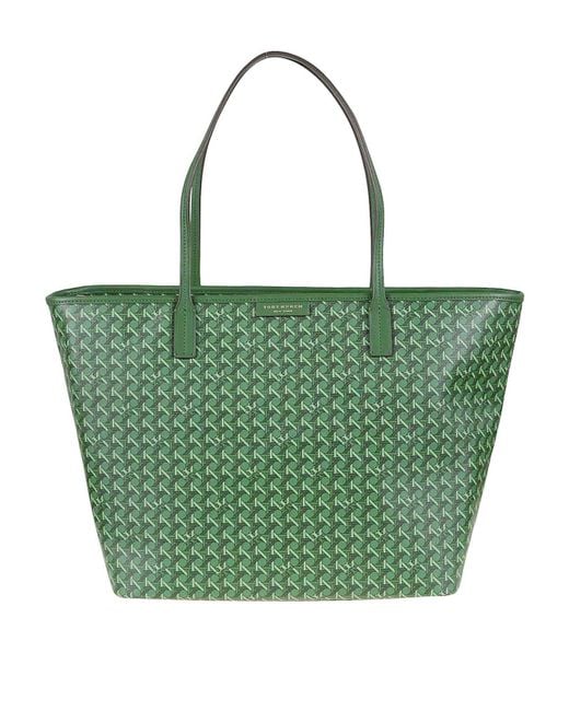 Tory Burch Green Ever Tote