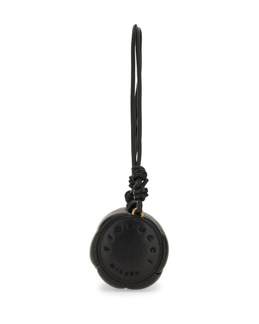 Fiorucci Black Mella Bag
