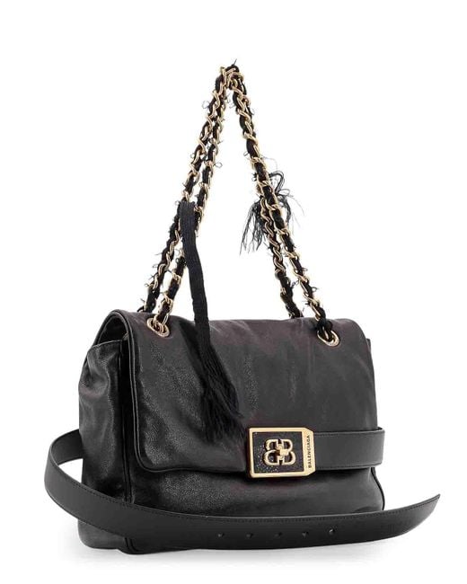 Balenciaga Black Bags