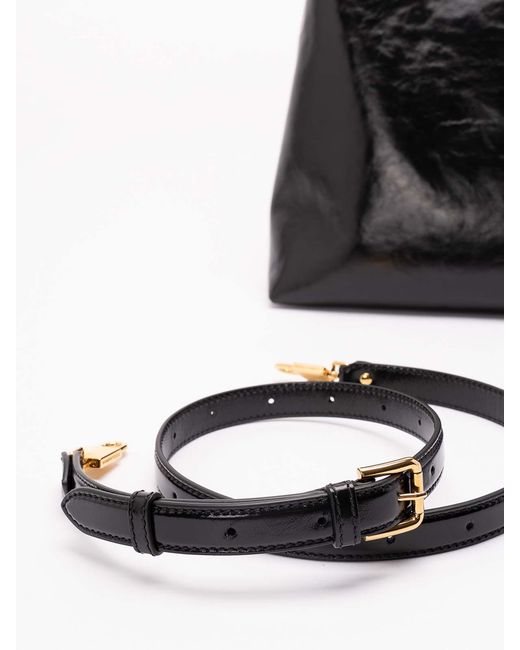 Borsetta di Dolce & Gabbana in Black