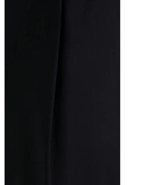 Cruna Black Trouser