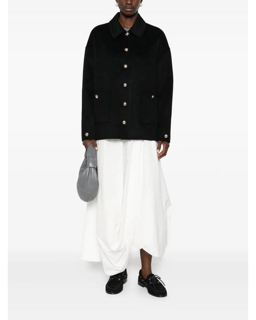 Anine Bing Black 'Luca' Jacket
