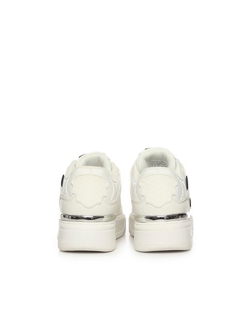 Philipp Plein Natural Sk8R Sneaker for men