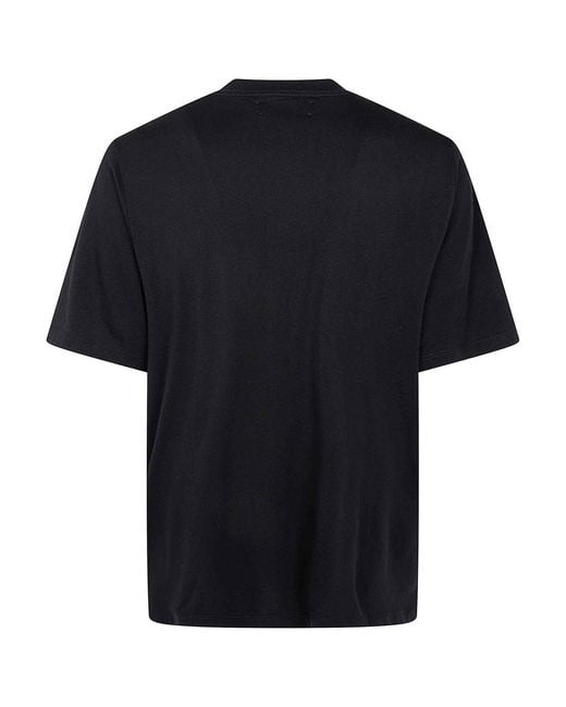 Amiri Black Script Jmodal Reg Tee for men