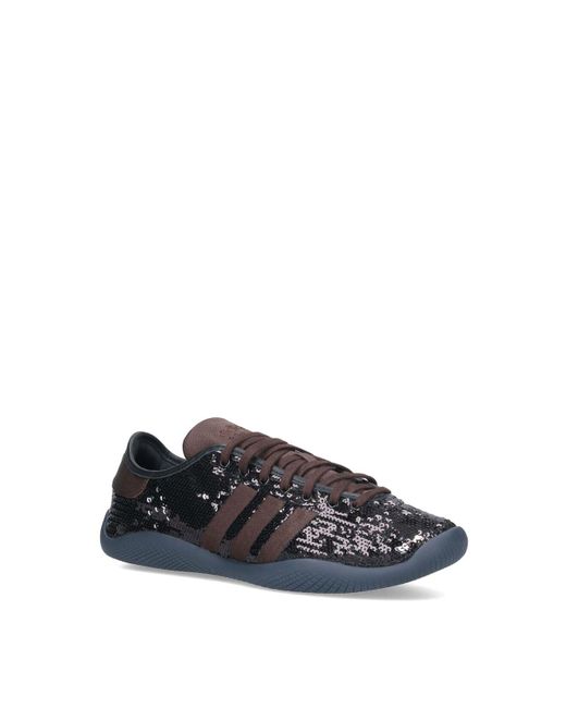 Adidas Originals Black Sneakers for men