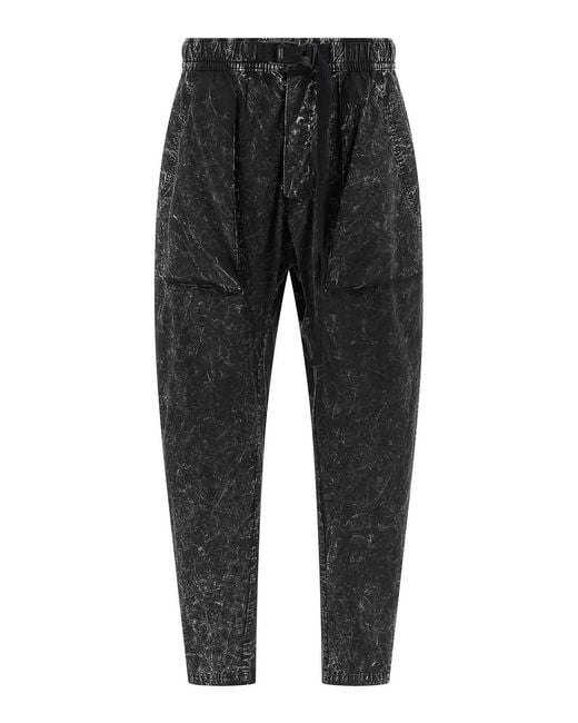 Thom Krom Black 32 Pants for men