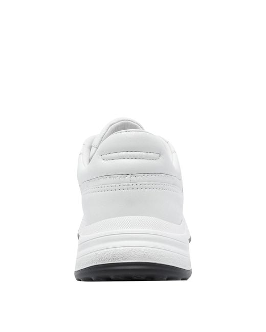 Hogan White Hyperlight Sneakers for men