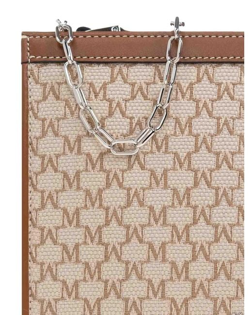 Max Mara White Mmtrouss