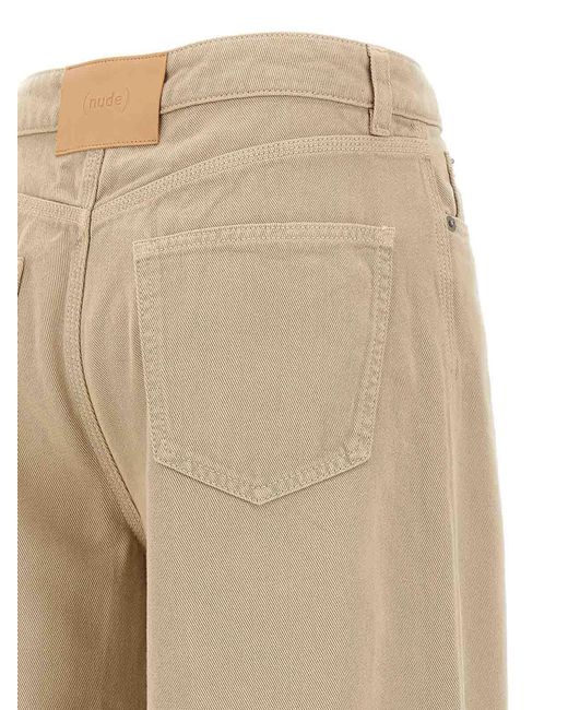 Nude Natural Tilda' Pants