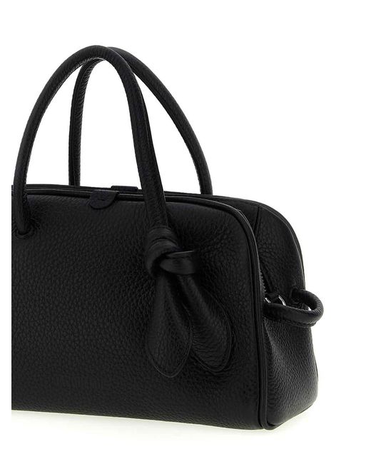 Jacquemus Black Le Petit Turismo Handbag
