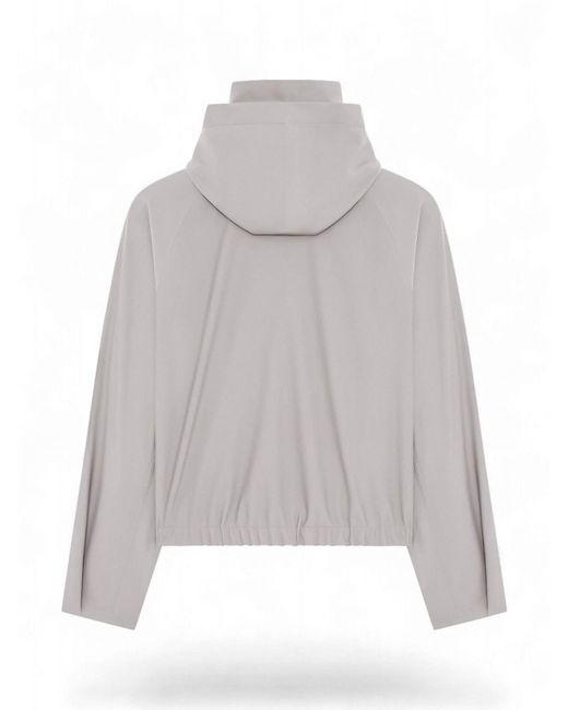 DUNO Gray Jacket