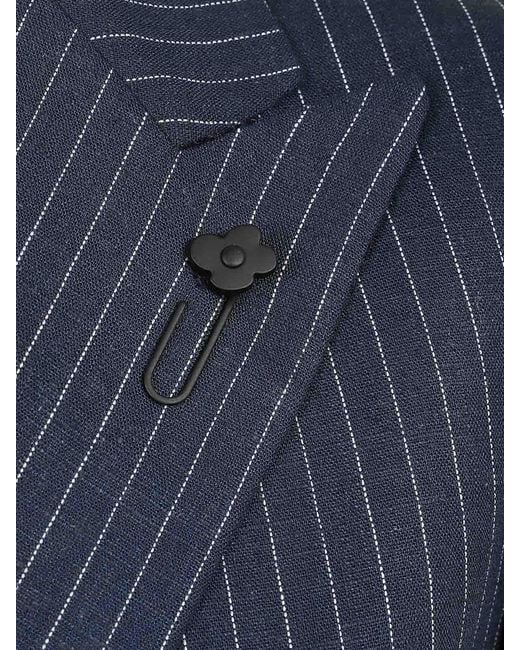 Lardini Blue Jacket
