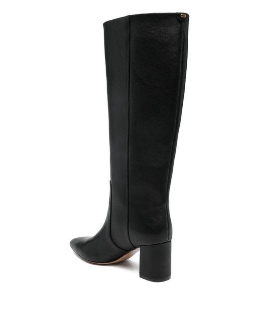 Twinset Black Knee Hight Boots