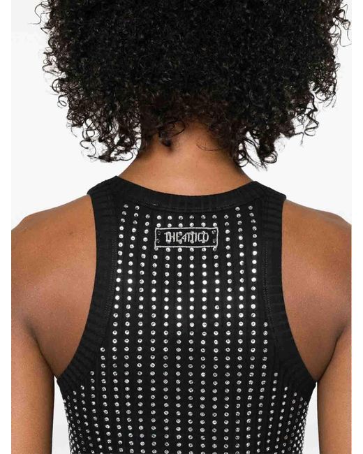 The Attico Black Top