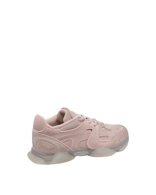 Axel Arigato Pink Eris Sneakers